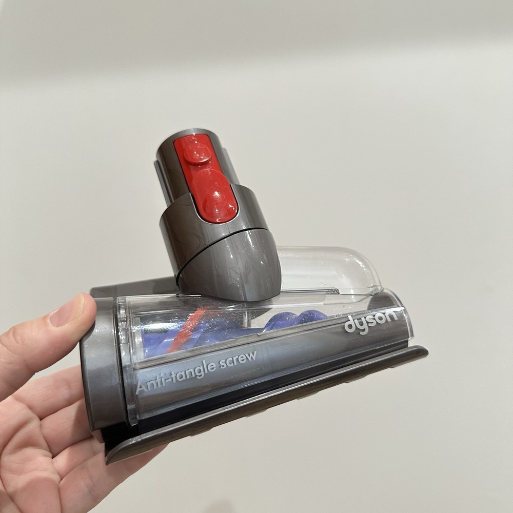 Dyson V7 V8 V10 V11 V12 V15 Vacuum Motorized Hair Screw Tool, NEW, Genuine